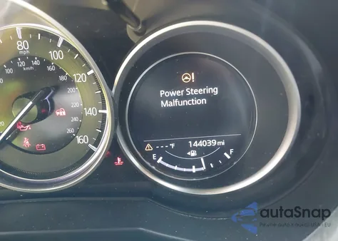 2018 Mazda Mazda6 Touring из США, поврежденный, VIN JM1GL1VM9J1307217